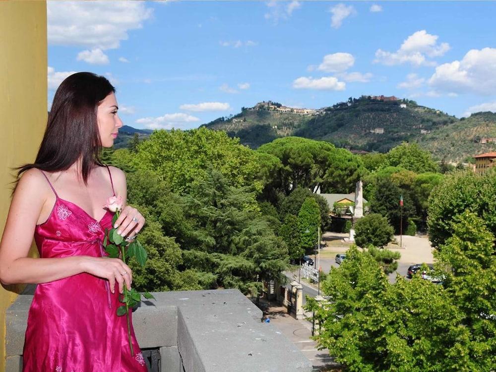 Grand Hotel & La Pace Spa Montecatini Terme Exterior photo