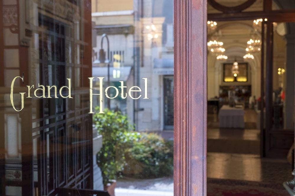 Grand Hotel & La Pace Spa Montecatini Terme Exterior photo