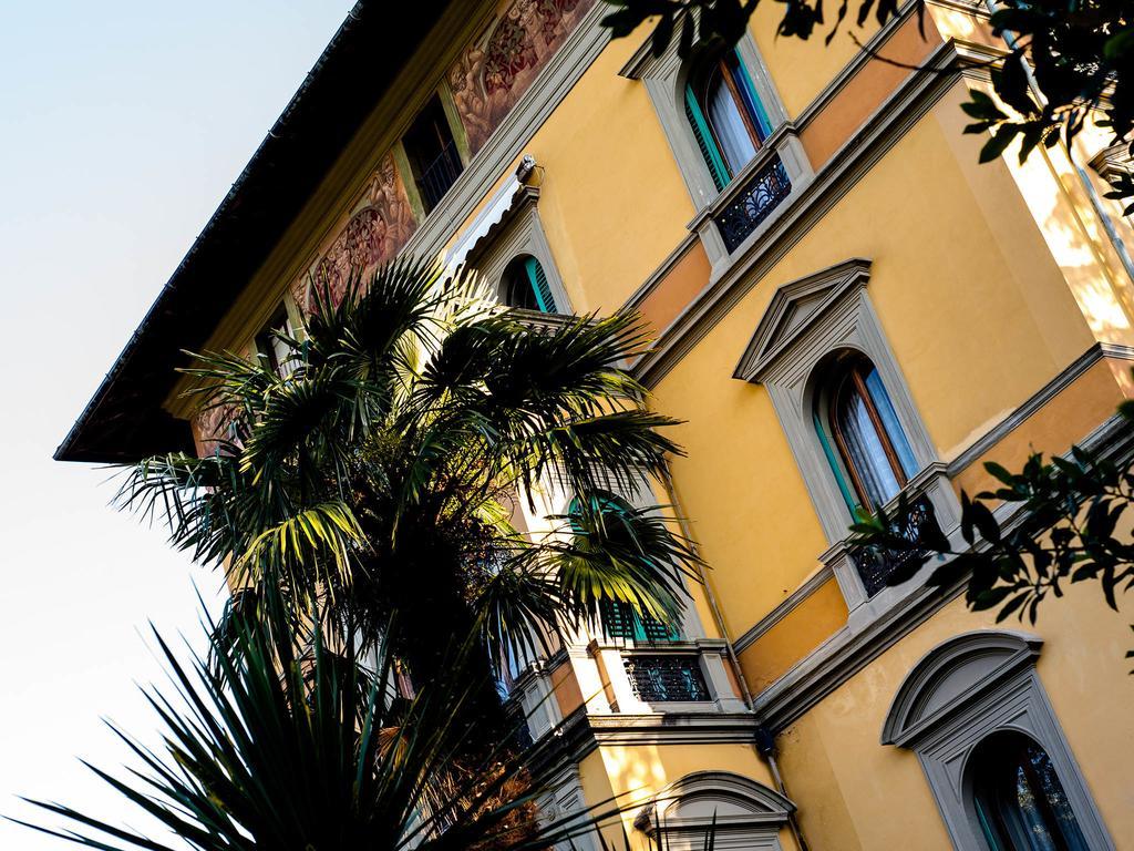 Grand Hotel & La Pace Spa Montecatini Terme Exterior photo