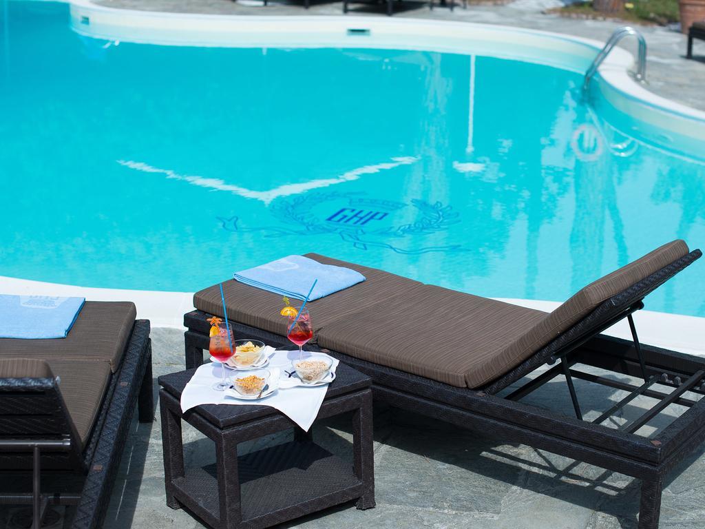 Grand Hotel & La Pace Spa Montecatini Terme Exterior photo