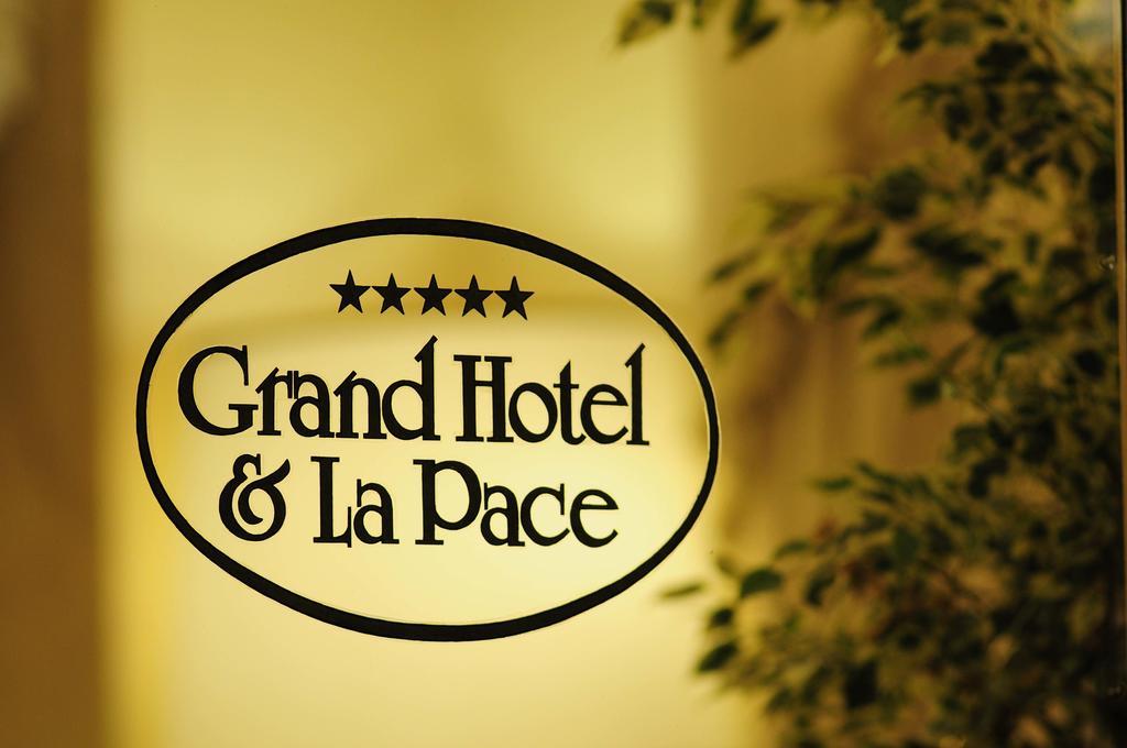 Grand Hotel & La Pace Spa Montecatini Terme Exterior photo