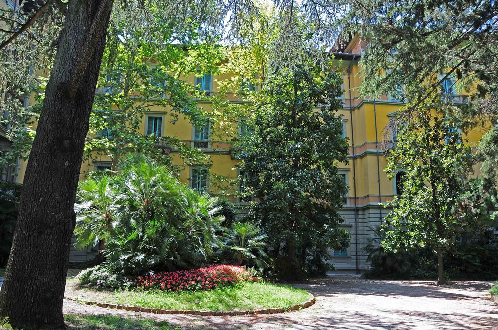 Grand Hotel & La Pace Spa Montecatini Terme Exterior photo