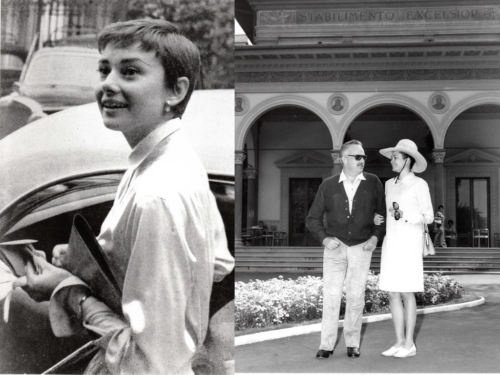 Grand Hotel & La Pace Spa Montecatini Terme Exterior photo