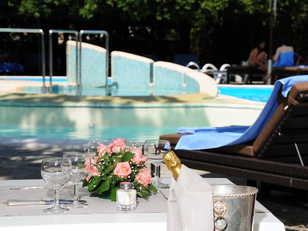 Grand Hotel & La Pace Spa Montecatini Terme Exterior photo