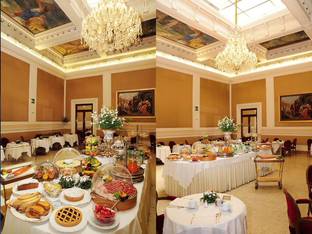 Grand Hotel & La Pace Spa Montecatini Terme Exterior photo