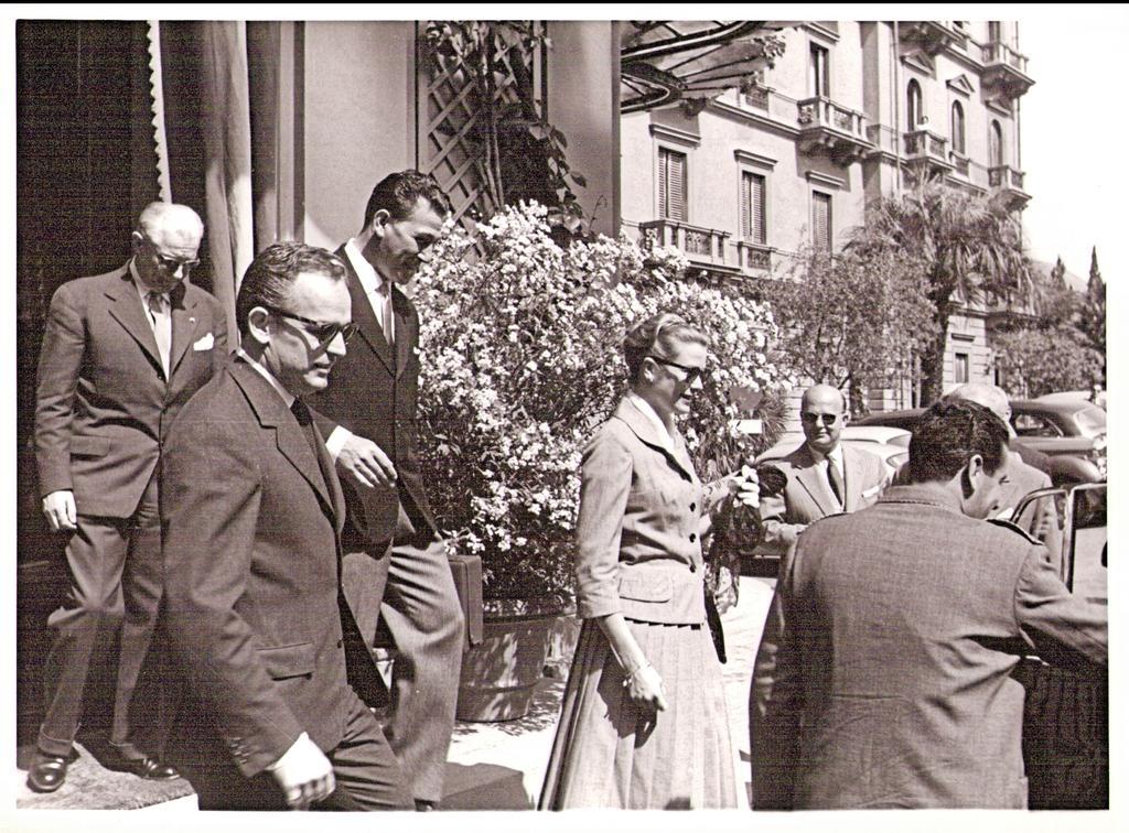 Grand Hotel & La Pace Spa Montecatini Terme Exterior photo