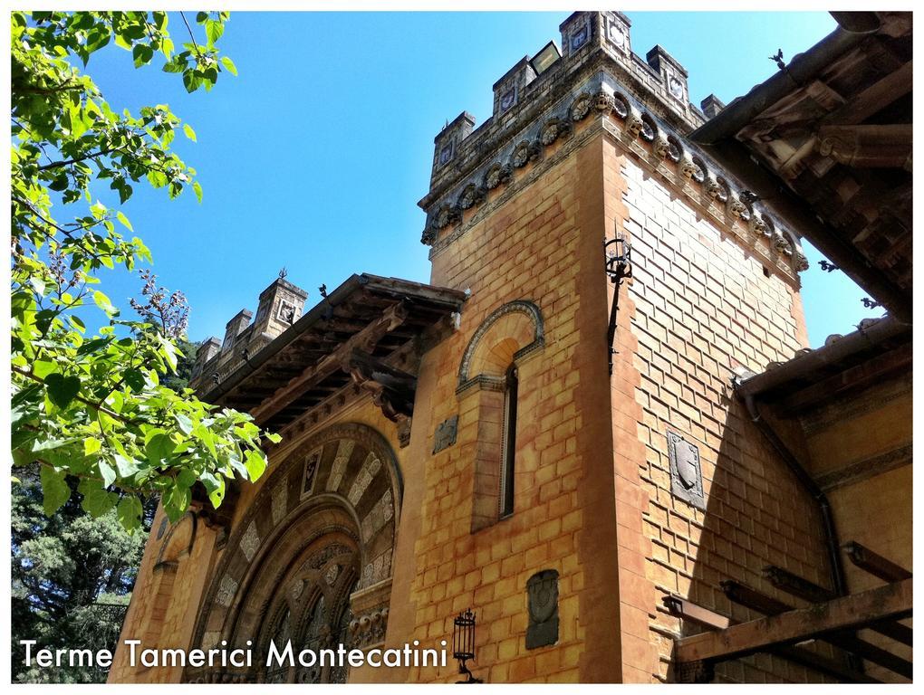Grand Hotel & La Pace Spa Montecatini Terme Exterior photo