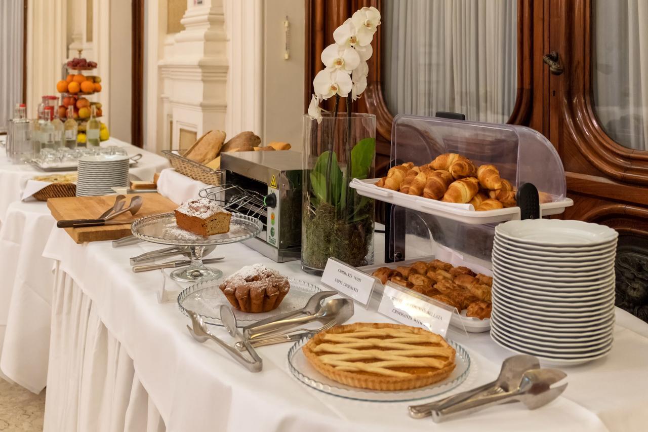Grand Hotel & La Pace Spa Montecatini Terme Exterior photo