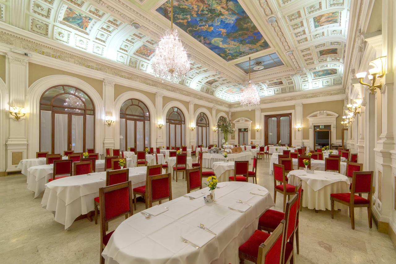 Grand Hotel & La Pace Spa Montecatini Terme Exterior photo