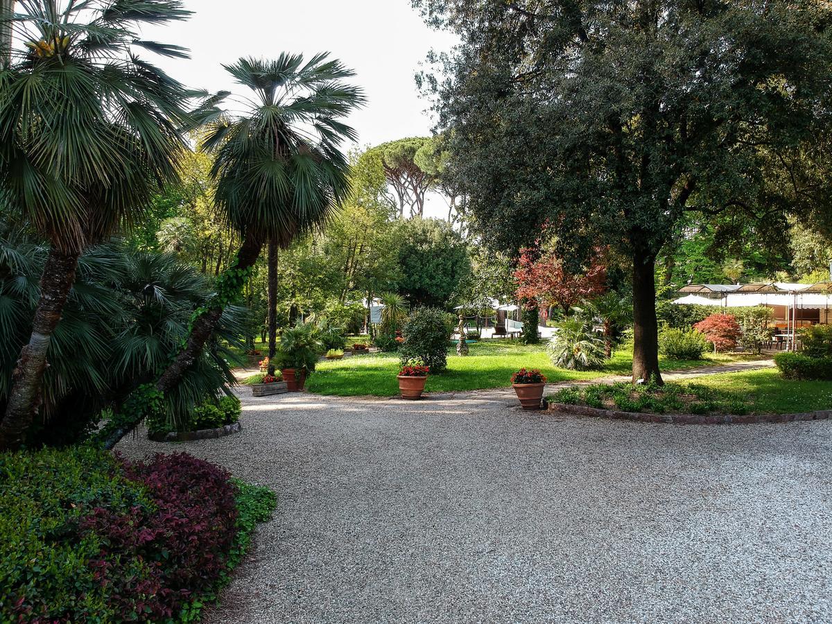Grand Hotel & La Pace Spa Montecatini Terme Exterior photo