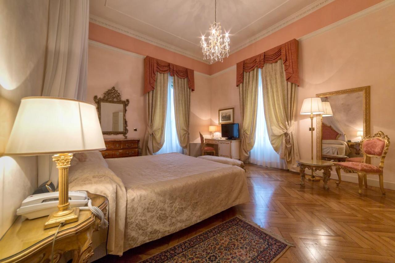 Grand Hotel & La Pace Spa Montecatini Terme Exterior photo