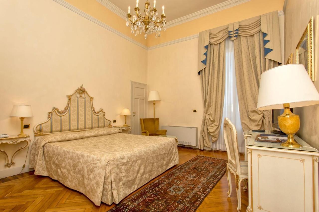 Grand Hotel & La Pace Spa Montecatini Terme Exterior photo
