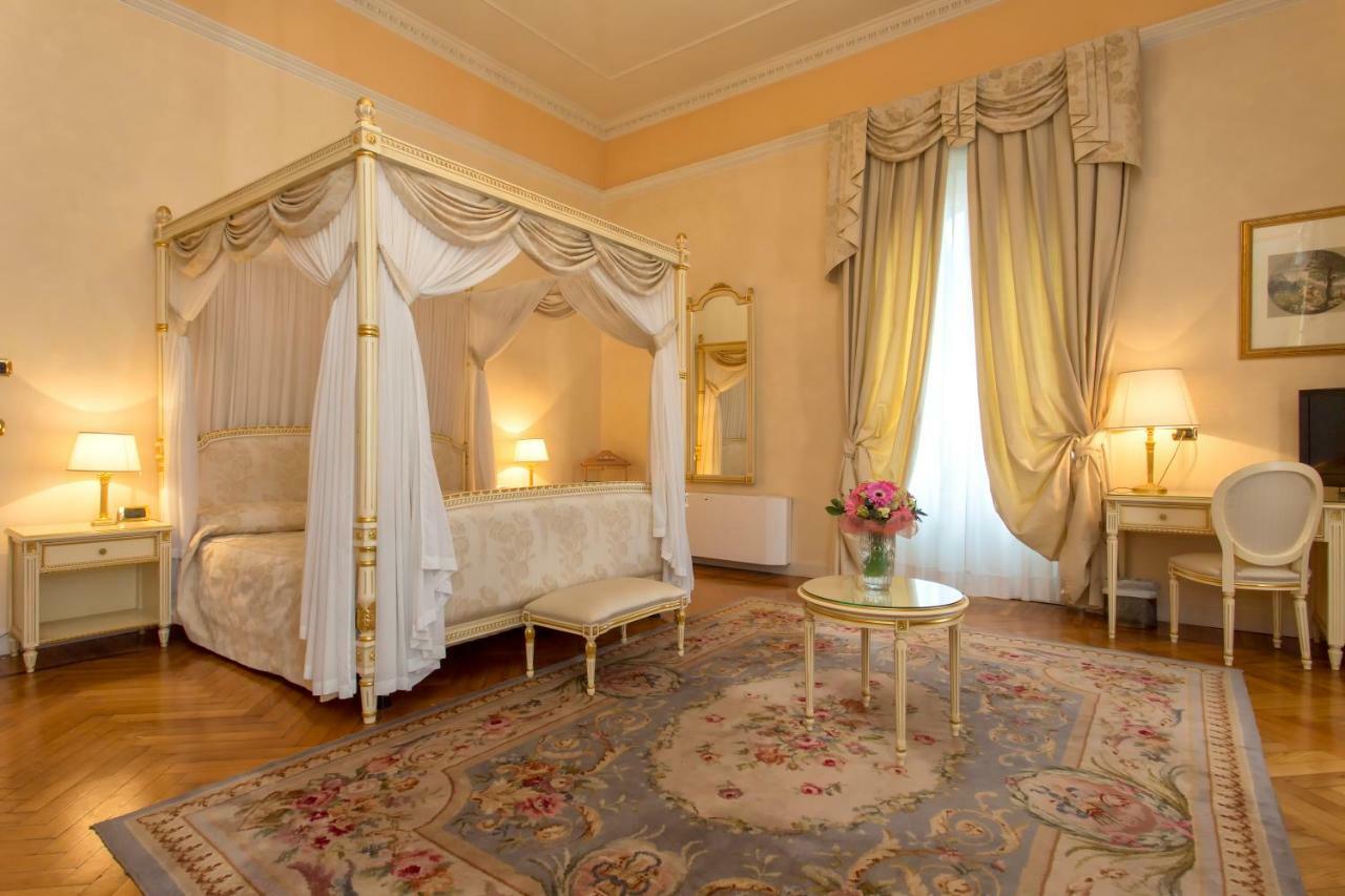 Grand Hotel & La Pace Spa Montecatini Terme Exterior photo