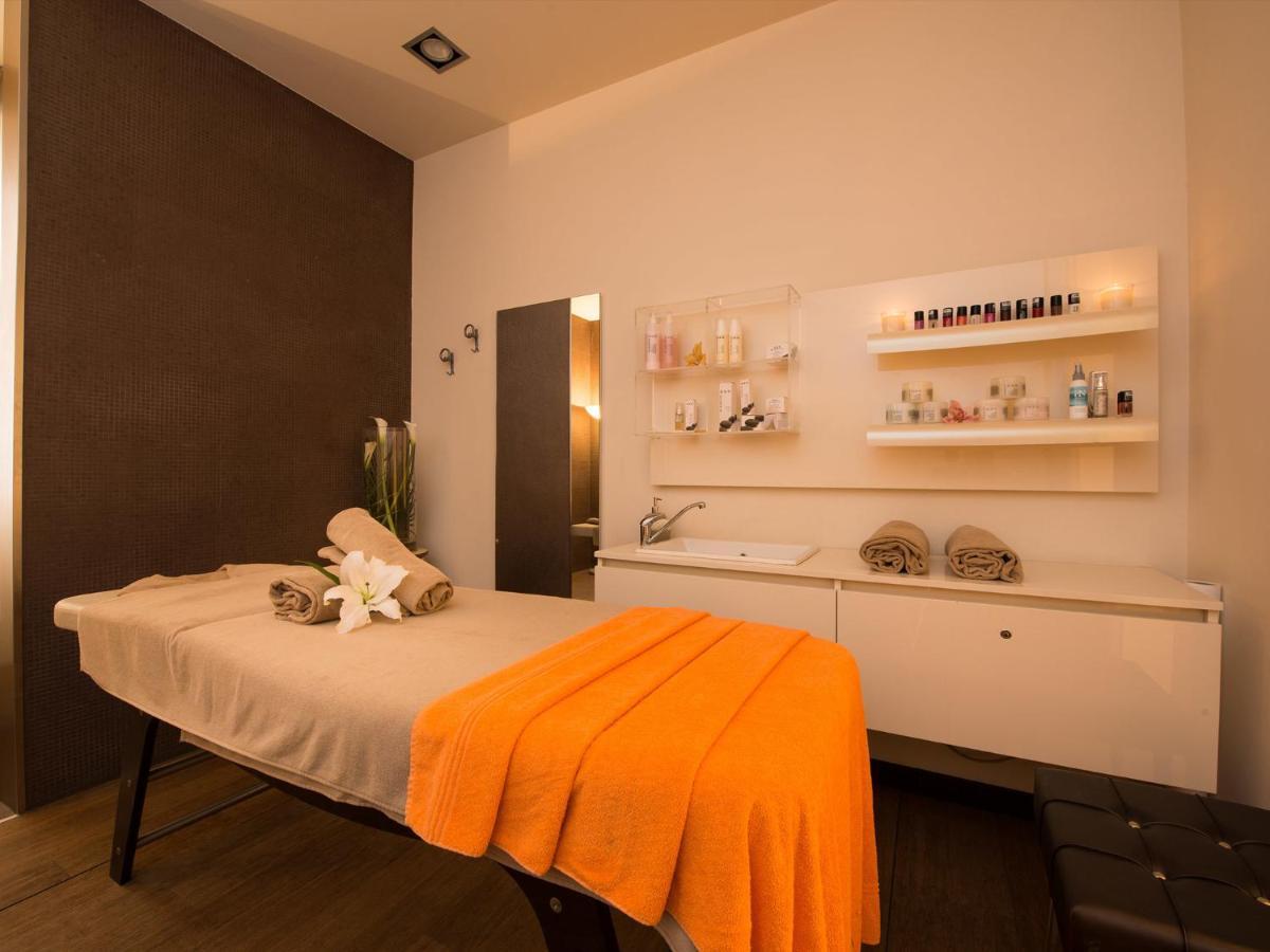 Grand Hotel & La Pace Spa Montecatini Terme Exterior photo