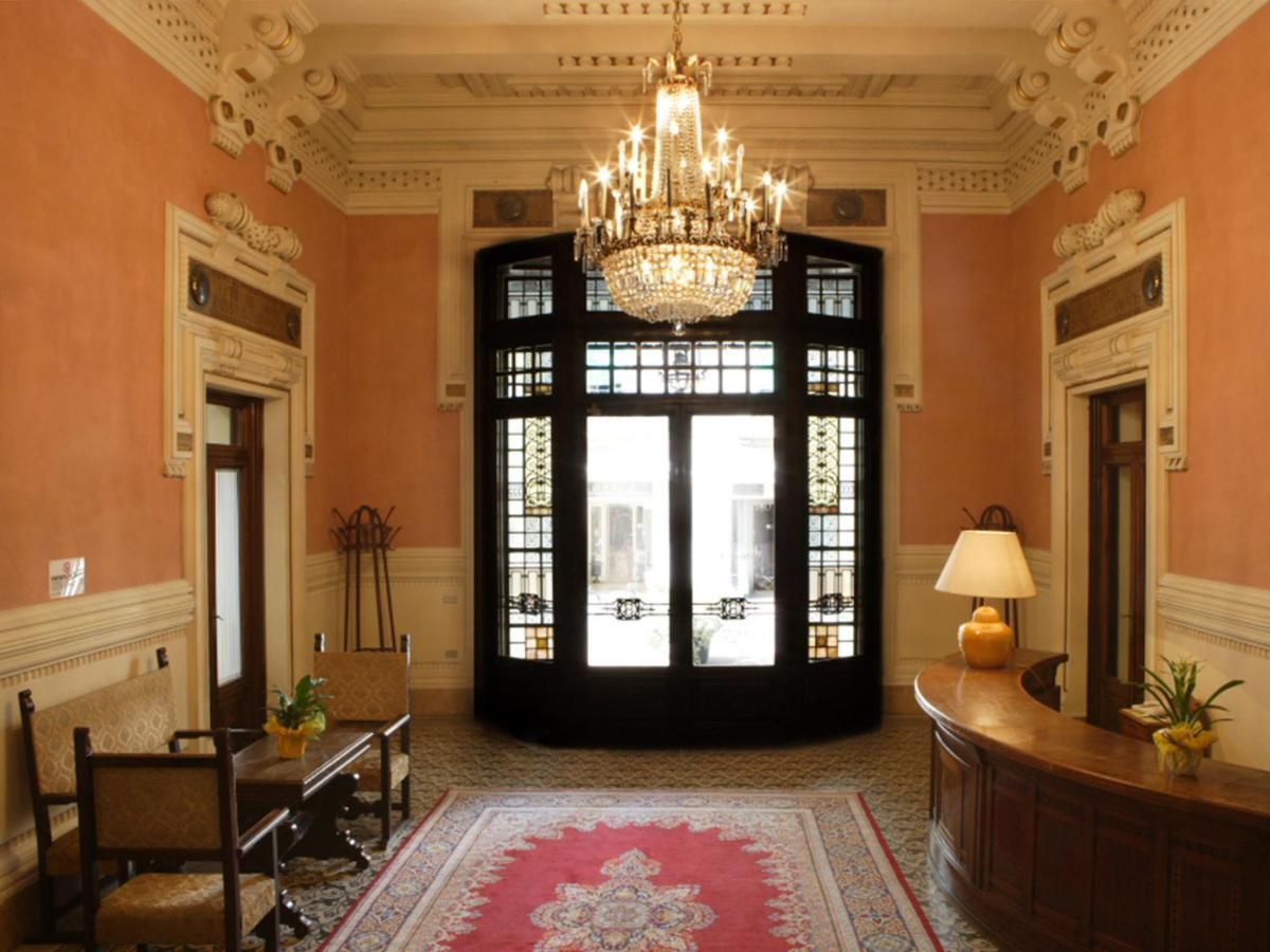 Grand Hotel & La Pace Spa Montecatini Terme Exterior photo