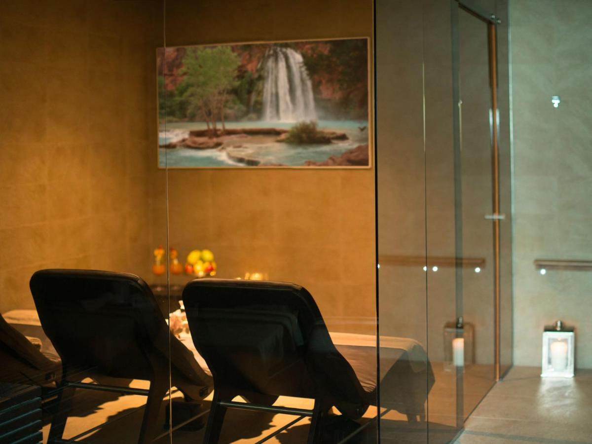 Grand Hotel & La Pace Spa Montecatini Terme Exterior photo