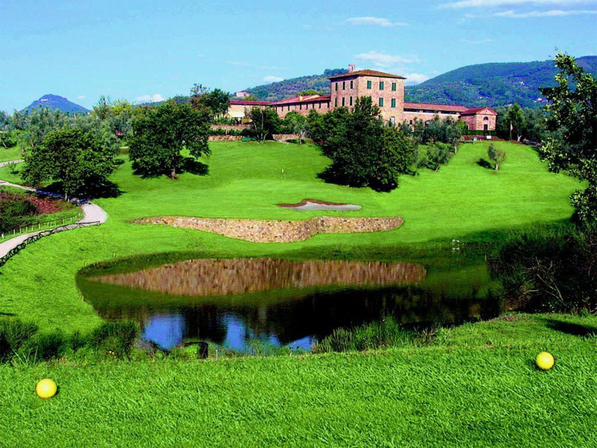 Grand Hotel & La Pace Spa Montecatini Terme Exterior photo